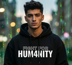 FIGHT FOR HUM4NITY HOODIE