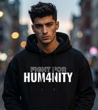 FIGHT FOR HUM4NITY HOODIE