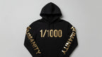 HUM4NITY Gold Hoodie LE