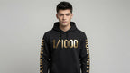HUM4NITY Gold Hoodie LE
