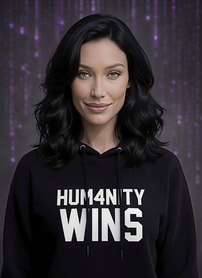 HUM4NITY WINS HOODIE 1.0