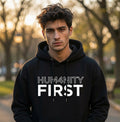 HUM4NITY FIRST HOODIE