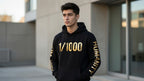 HUM4NITY Gold Hoodie LE