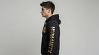 HUM4NITY Gold Hoodie LE