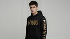 HUM4NITY Gold Hoodie LE