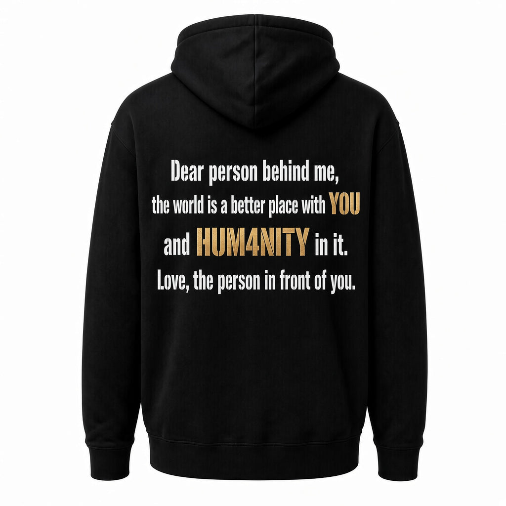 Dear HUM4NITY
