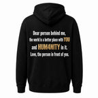 Dear HUM4NITY