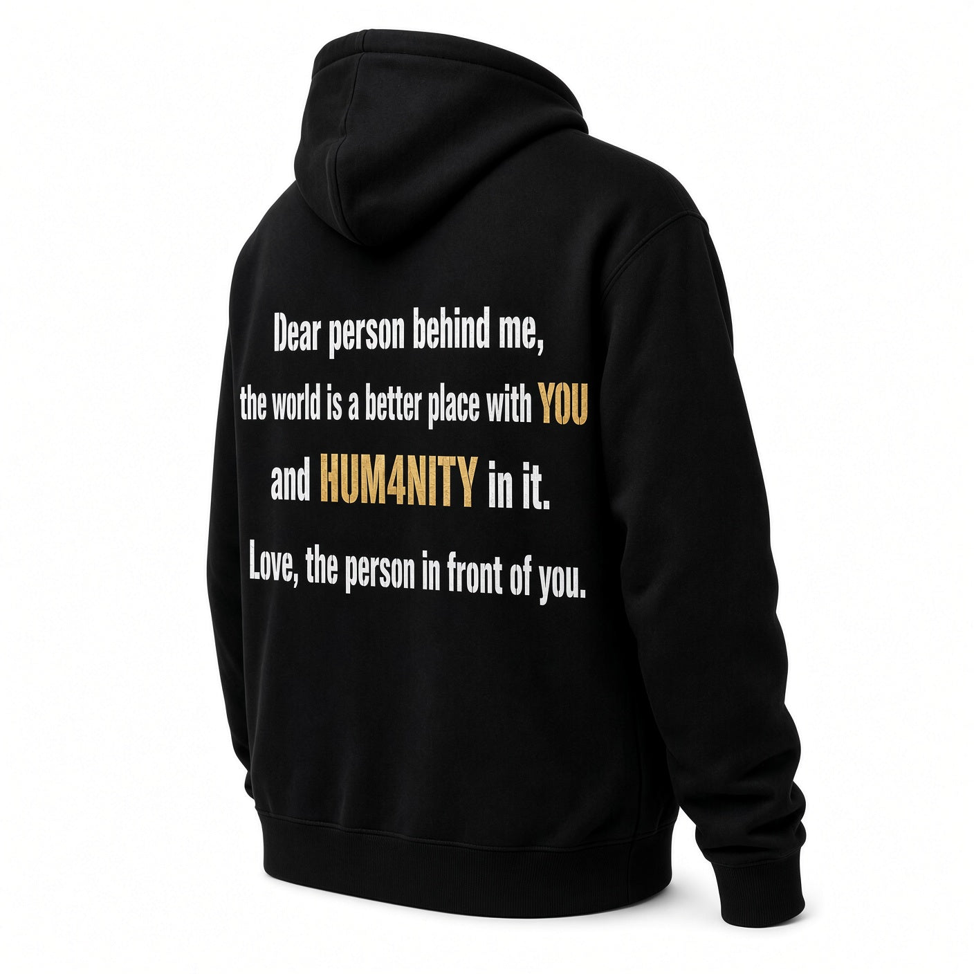 Dear HUM4NITY