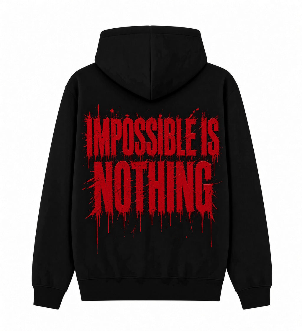 Impossible Is Nothing