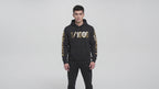 HUM4NITY Gold Hoodie LE