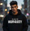 SAVE HUM4NITY HOODIE